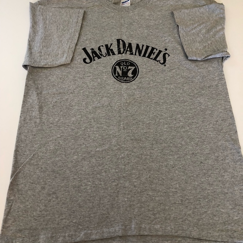 🇺🇸 NEW Vintage Jack Daniels No. 7 T-Shirt, Size XL